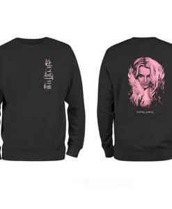 Britney Spears Femme Fatale Sweatshirt
