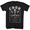 CBGB Home of Underground Rock New York 1973 T-Shirt