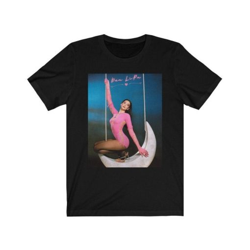 Dua Lipa Graphic Tshirt