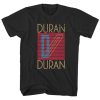 Duran Duran Logo T-Shirt