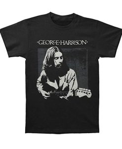 George Harrison Graphic T-Shirt