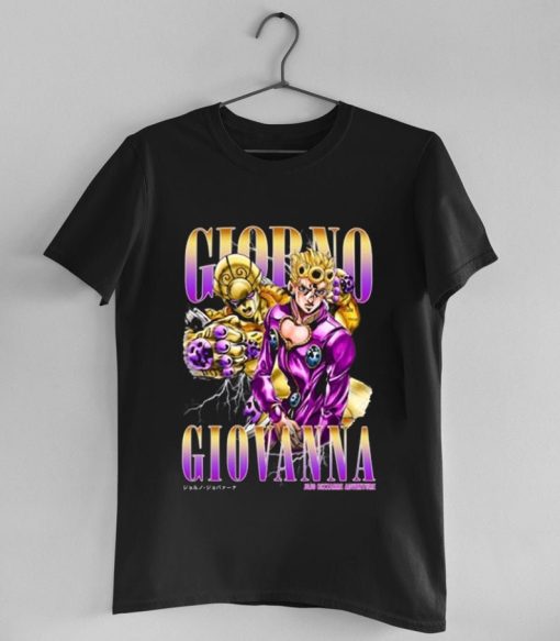 Giorno Giovanna T-Shirt