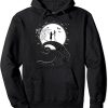 Jack And Sally Meant To Be Hoodie