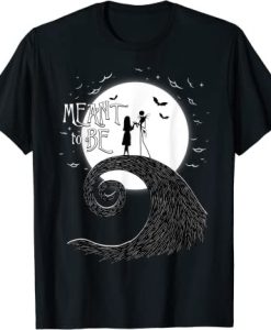 Jack And Sally Meant To Be T-Shirt