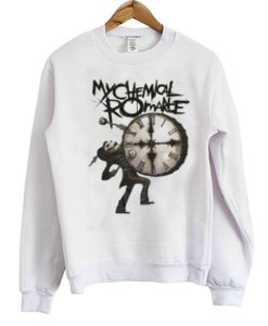My Chemical Romance Jumper Crewneck Sweatshirt