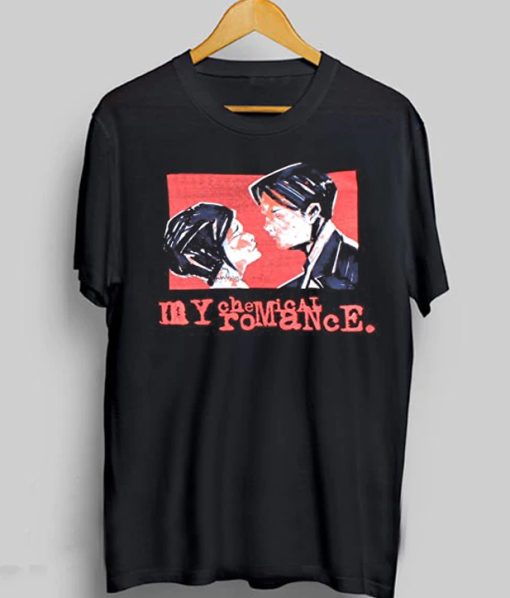 My Chemical Romance Three Cheers T-Shirt