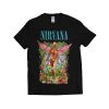 Nirvana In Utero Forest T-Shirt