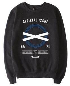 Official Issue Sweatshirt