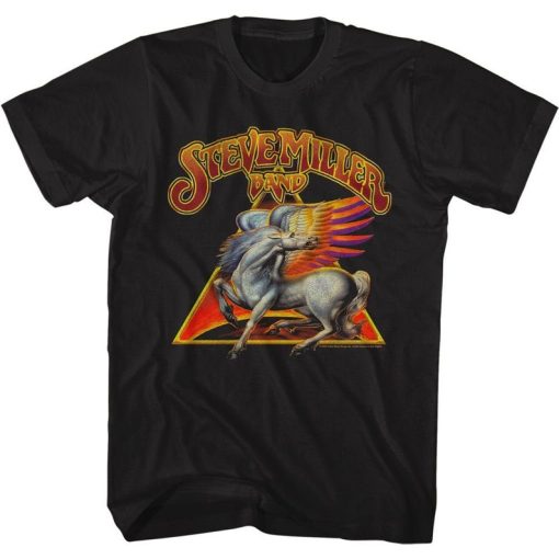 Steve Miller Band Pegasus T-Shirt