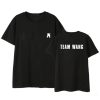 Team Wang Graphic T-Shirt