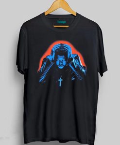 The Weeknd Starboy Album T-shirt