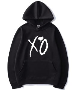 XO Pullover Hoodie