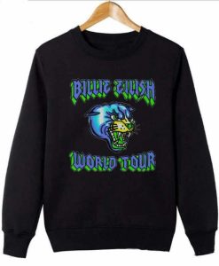 Billie Eilish World Tour Sweatshirt