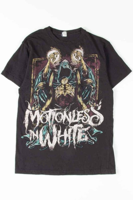 Motionless In White Graphic Tee