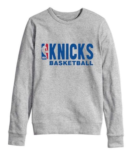 Rachel Green Knicks Basketball Sweatshirt