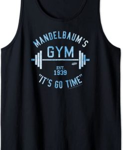 Seinfeld Mandelbaum's Gym Tank Top