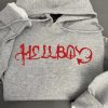 Lil Peep Hellboy Trendy Hoodie