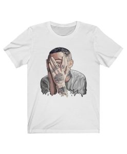 Mac Miller Tattoo T Shirt