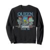 Queen Tour 80 Sweatshirt