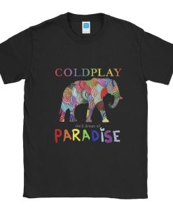 She'd Dream of Paradise T-Shirt