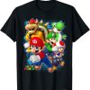 Super Mario Luigi Bowser T-Shirt