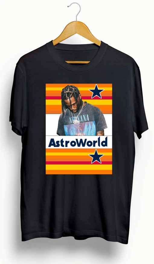 Astroworld Tee