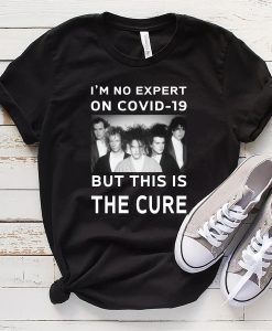 I'm No Expert On Covid 19 But This Is The Cure T-Shirt
