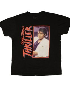 Michael Jacksons Thriller Tee