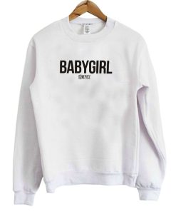 Baby Girl Dimipece Sweatshirt