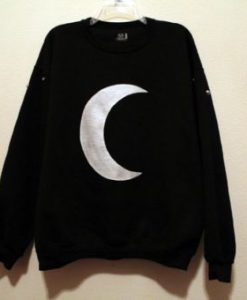 Cresent Moon Sweatshirt