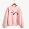 Harry Potter Glasses Crewneck Sweatshirt