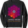 James Webb Space Telescope Sweatshirt
