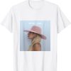 Lady Gaga Joanne Album Art T-Shirt