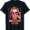 Lady Gaga Joanne Glasses T-Shirt