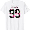 Seavy 99 Floral T-Shirt