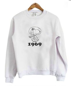 Snoopy 1969 Sweatshirt