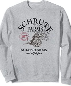 The Office Schrute Farms Sweatshirt