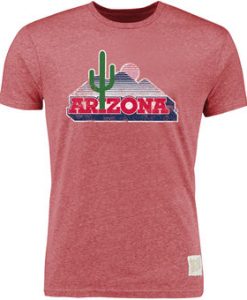 Arizona Adult T-shirt