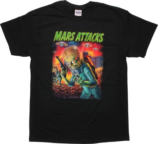 Mars Attacks T-shirt