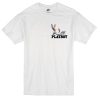 Playboy Bugs Bunny Pocket Print T-shirt