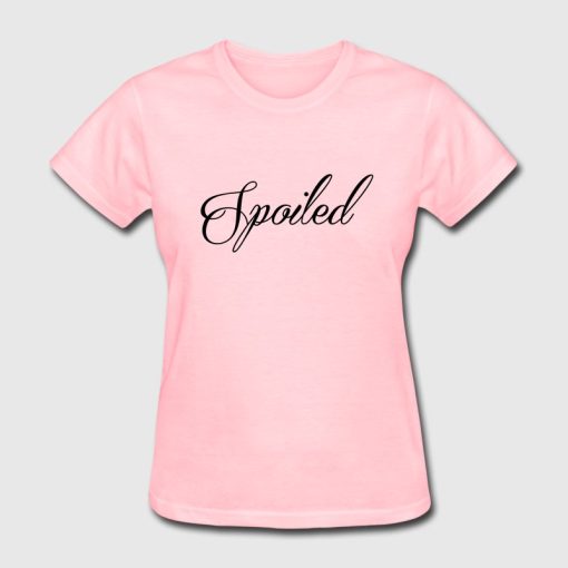 Spoiled Graphic T-shirt