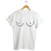 Boobs Adult T-shirt