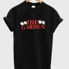 Dice The Garden T-Shirt