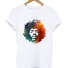 Jimi Hendrix Adult T-Shirt