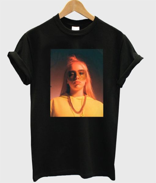 Billie Eilish Adult T-Shirt