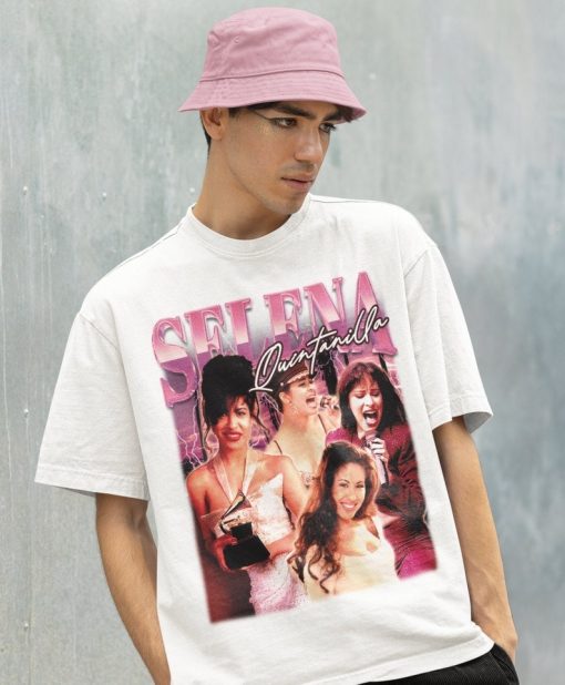 Retro Selena T-Shirt