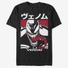 Venom Japanese Kanji Character T-Shirt