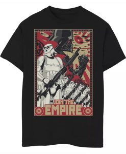 War Time Join The Empire T-Shirt