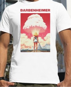 Barbenheimer Graphic T-Shirt