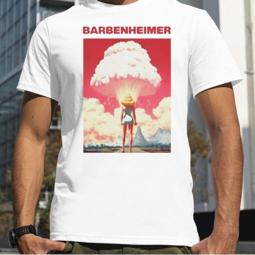 Barbenheimer Graphic T-Shirt